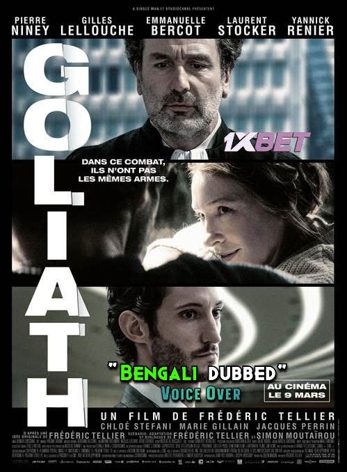 Goliath (2022) Bengali [Voice Over] Dubbed CAMRip download full movie